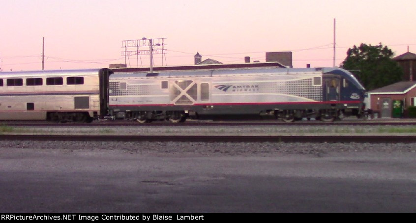 CN P393 (Amtrak)